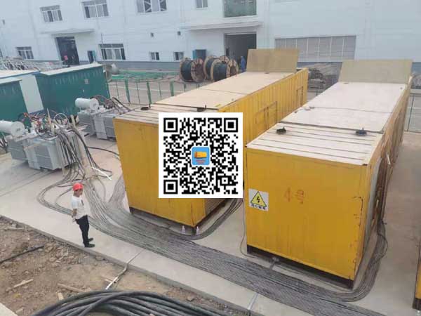 察雅发电机出租-柴油发电机组应用在哪些方面
