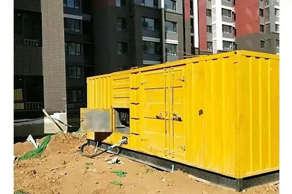 察雅300kw 柴油发电机组的功率因数可以调整吗？