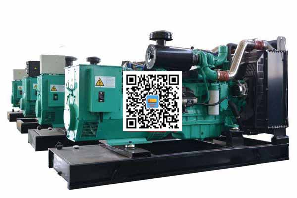 察雅租赁发电机