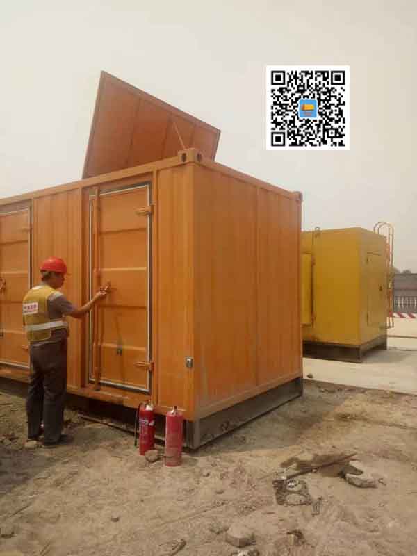 察雅发电车租赁