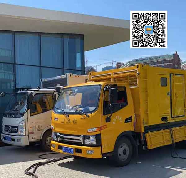 察雅发电车租赁