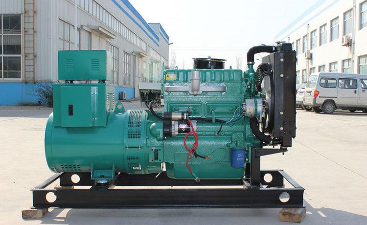 察雅发电机无电压或电压太低怎么办？