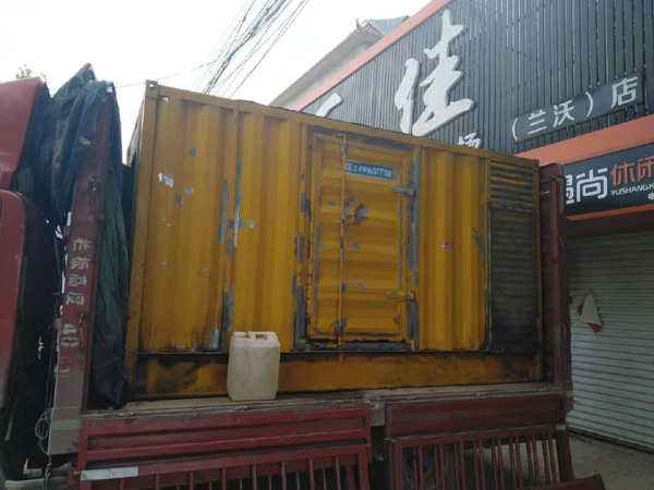 察雅发电机组的结构分析及功能原理