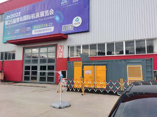 察雅发电车出租-我国柴油机发电机组行业引领动力行业发展，前景广阔
