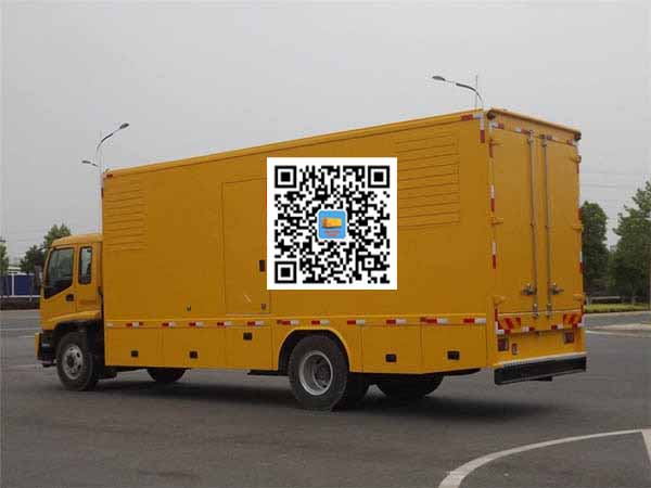 察雅发电车出租-柴油发电机和UPS的协作、选型