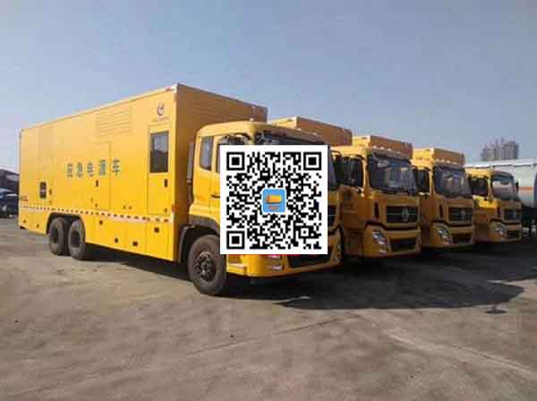 察雅出租发电车-怎样确保潍柴发电机组的质量