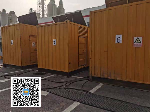 察雅租赁发电机150kw发电机要用多大电缆？