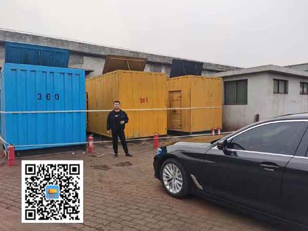 察雅柴油发电机组的维护保养方案