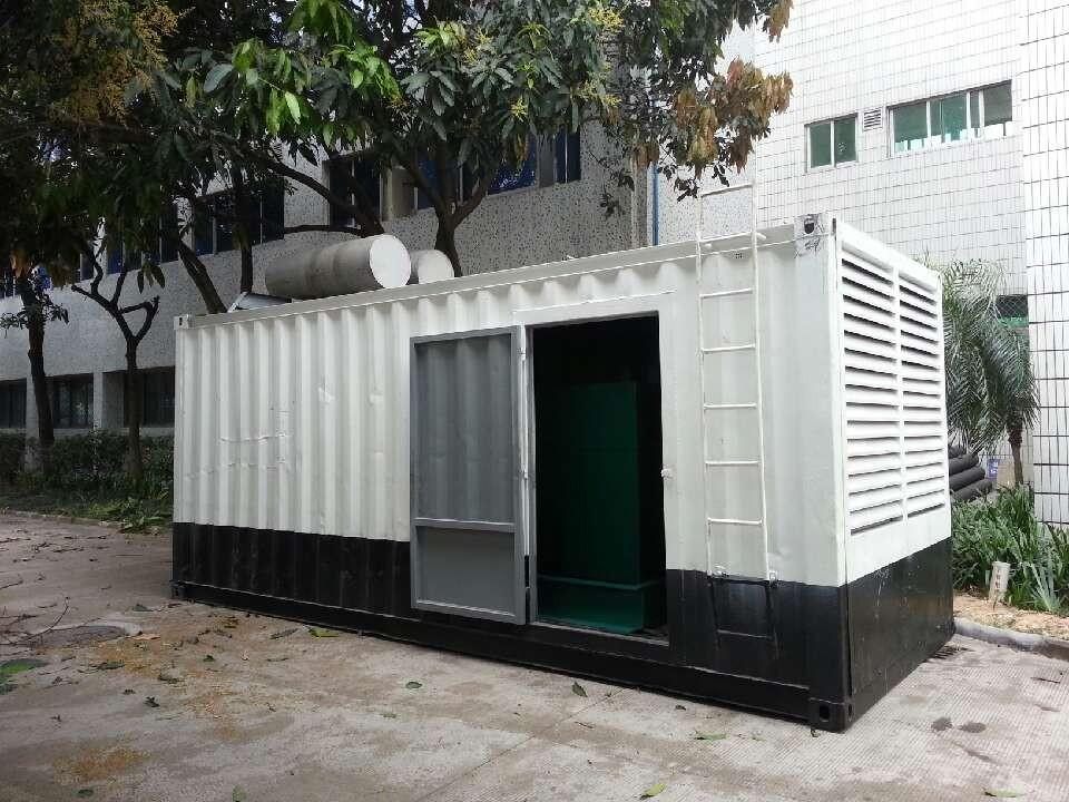 察雅发电机出租-玉柴发电机组的配置有哪些?