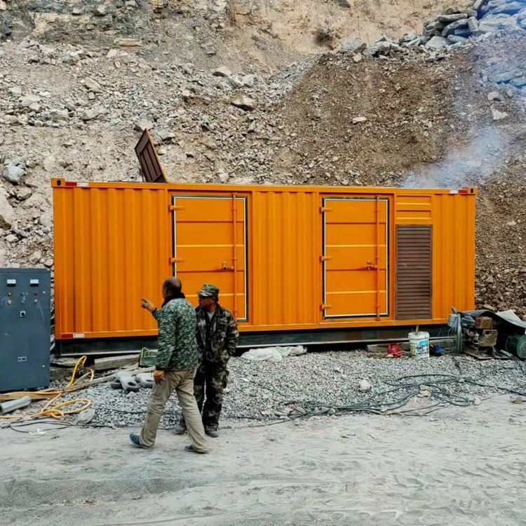 察雅如何选择适合自己的 800KW 柴油发电机组？