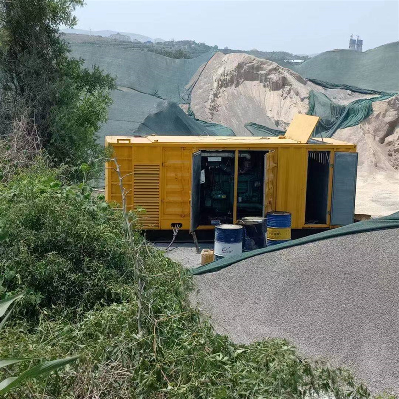 察雅影响 400KW 柴油发电机组油耗的因素有哪些?