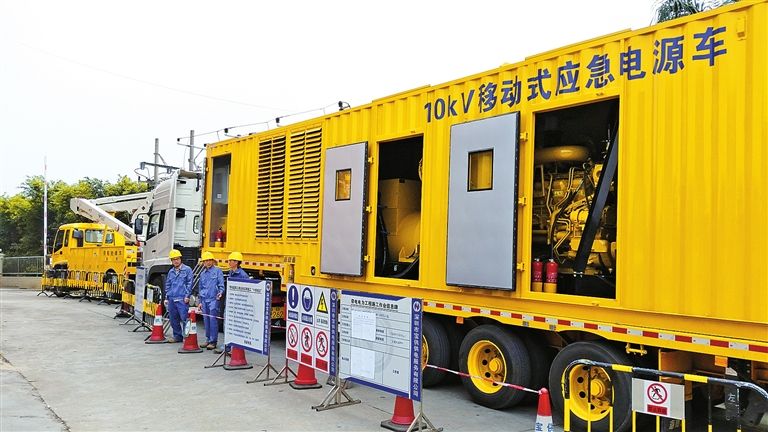 察雅发电机组租赁在不同工业领域的具体应用场景有哪些？