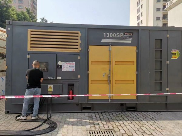 察雅100kw柴油发电机组的机油应该如何选择？