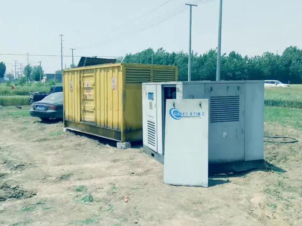 察雅柴油发电机组冬季日常维修需要哪些工具？
